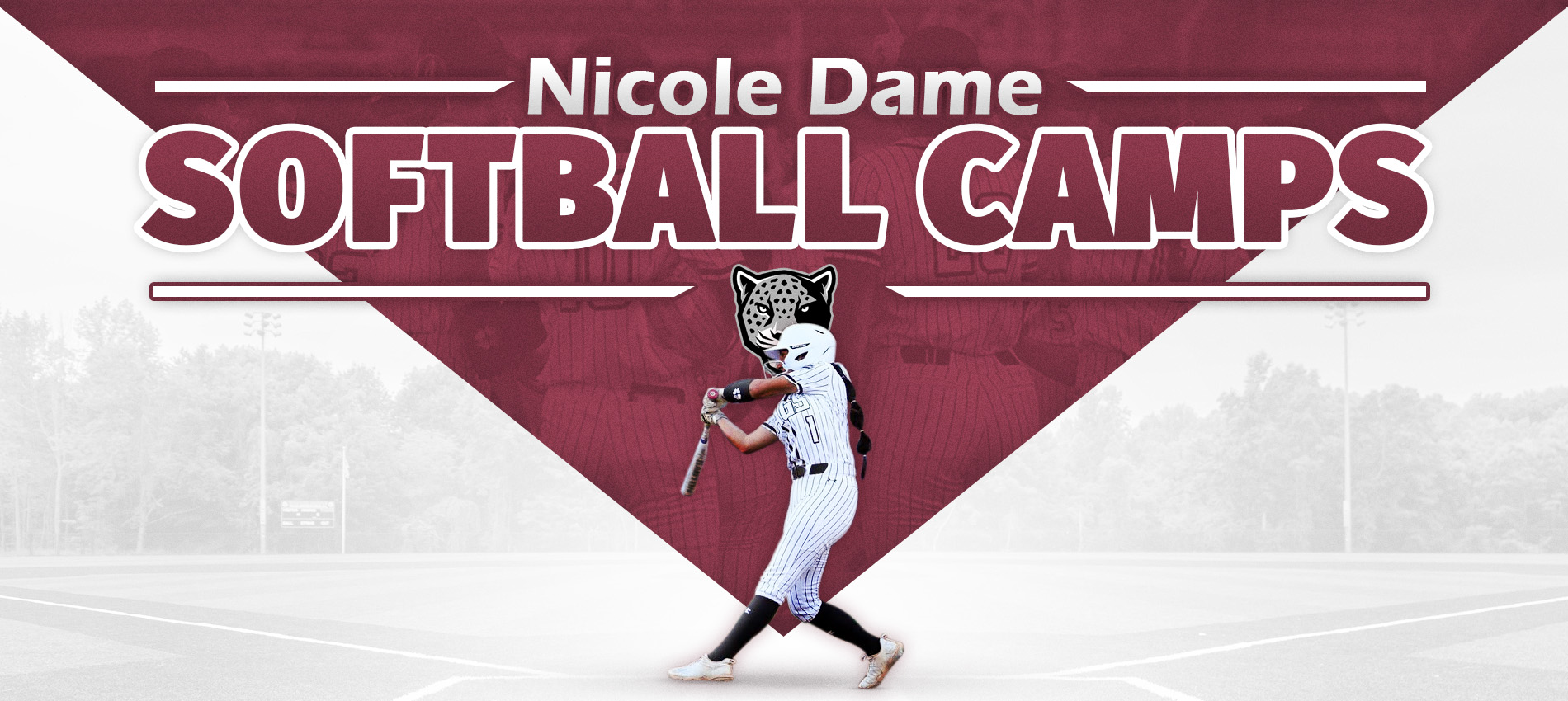 Nicole Dame Softball Camps